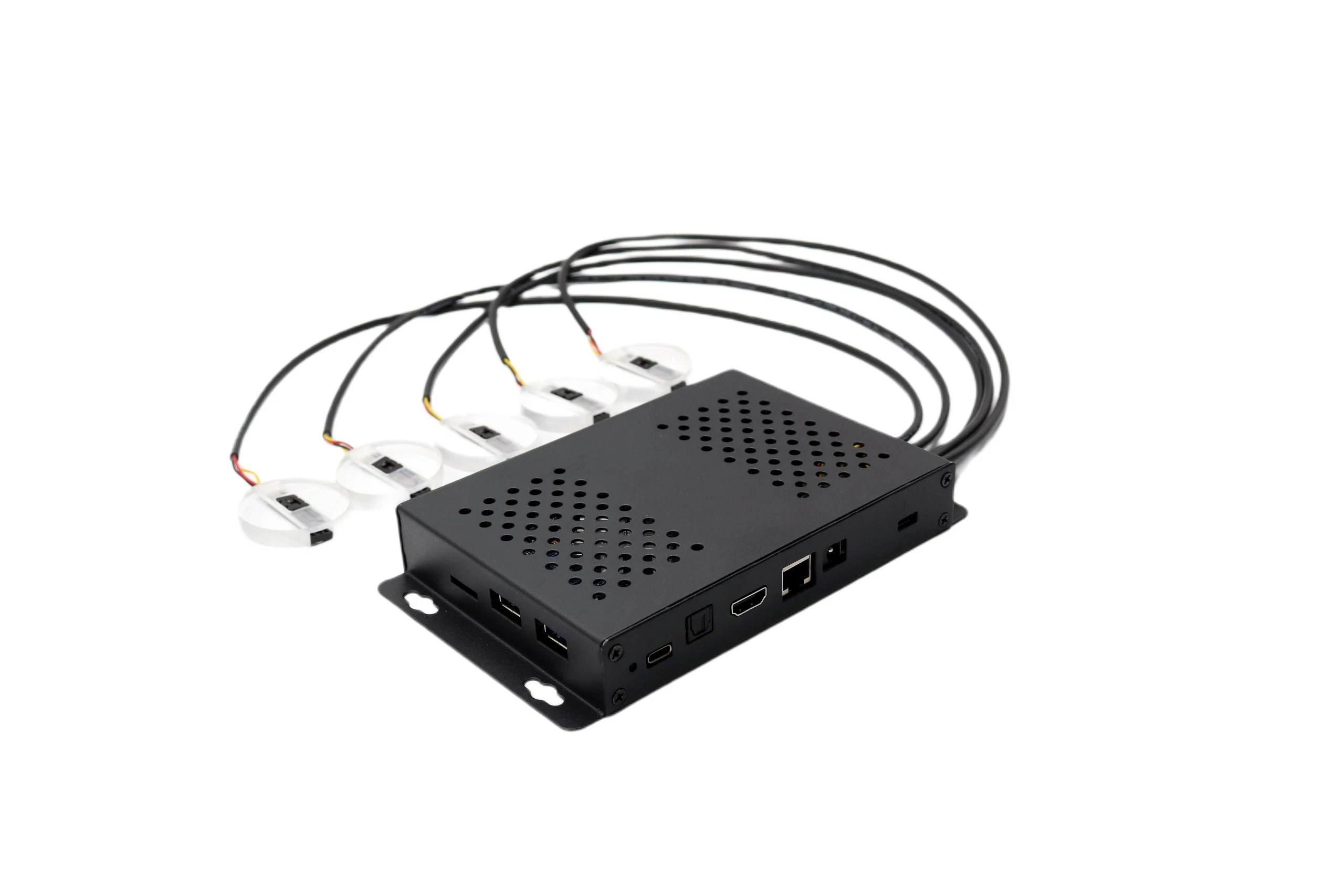 Lift and Learn Light Sensor 4K Ultra HD Digital Signage Player