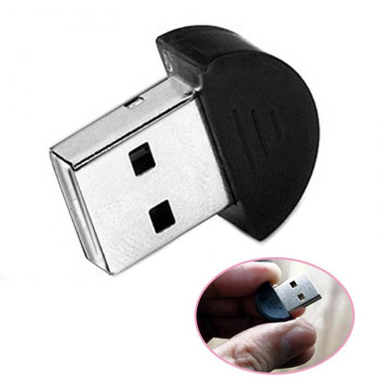 Mini adaptateur sans fil mini dongle USB 2.0 Bluetooth EDR