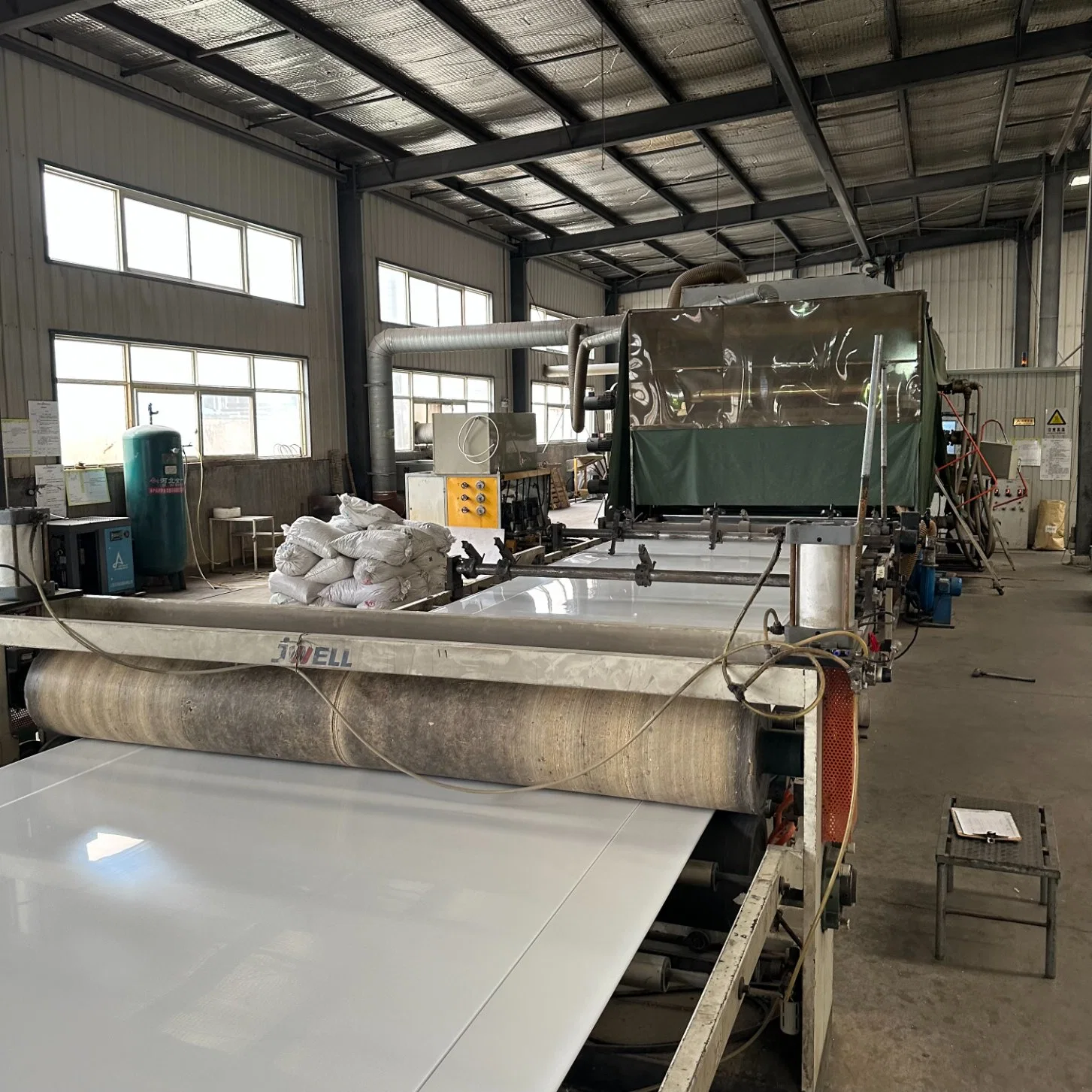 Anti-Static Polypropylene PP Polyethylene PE Plastic Sheet of Factory Direct Sales