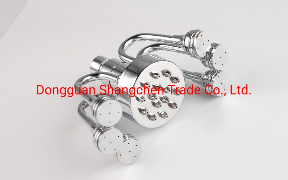 Auto Parts/Faucets/Showers and Other Sstainless Steel Supplies CNC Processing