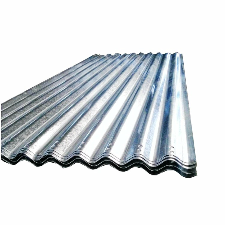 Metall Dachdecker flach gerollt PPGI Board Wasser Welligkeit China gut Qualität Stahl Konstruktion Wellbleche Platemetal Dachdecker flach gewalzt PPGI Wasserwelligkeit Des Brettes