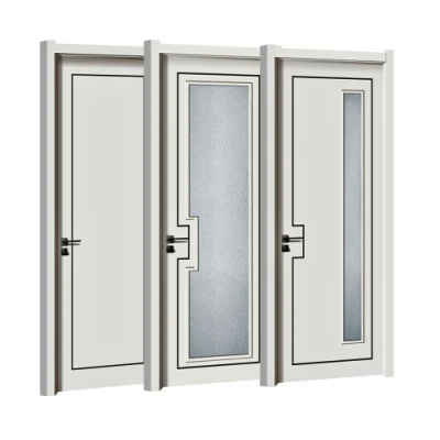 Best Choose Various Colors More Durable Smooth 1.5-4mm Thickness Waterproof Door Skin