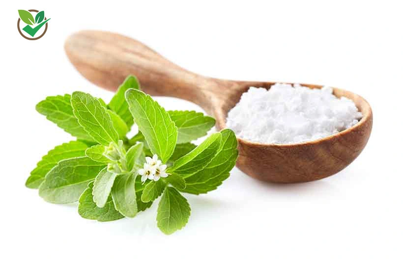 High Natural Erythritol Sweeteners Sucralose Stevia Organic Erythritol Powder