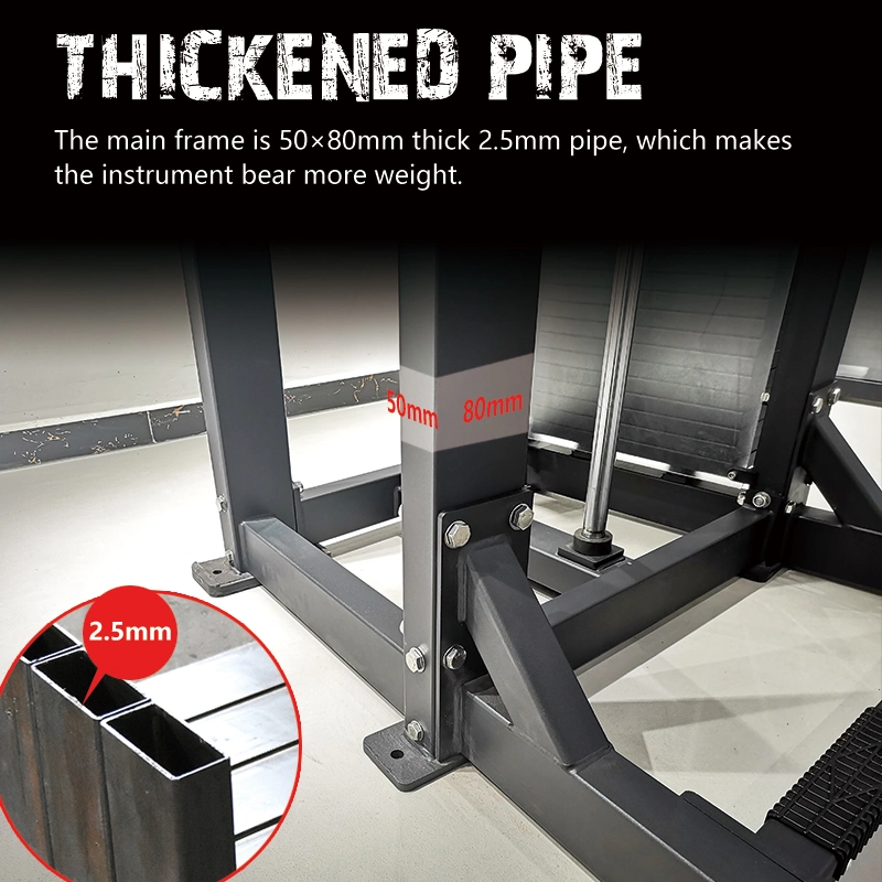 Équipement de gymnase d'usine/Équipement Life Fitness Hammer Strength Select Lat Pulldown Long Pull.