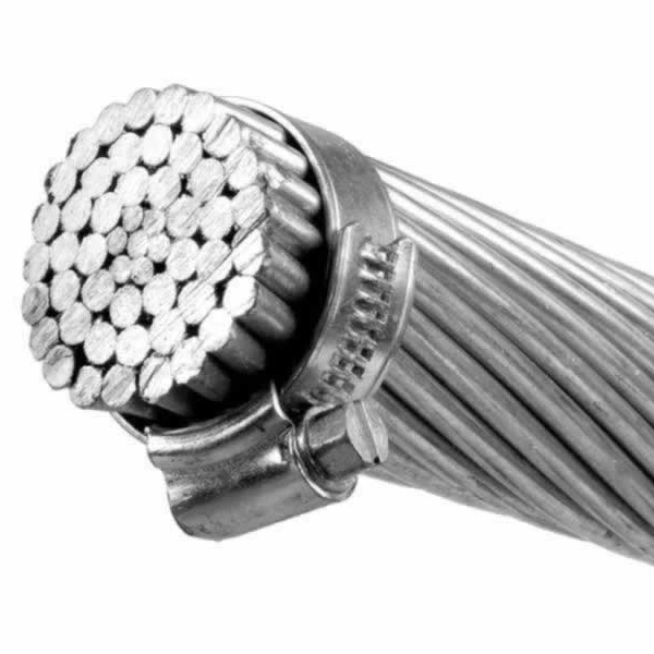 Bare ACSR/Aw-Aluminum Conductor Aluminum Clad Steel Reinforced Overhead ASTM B549-88