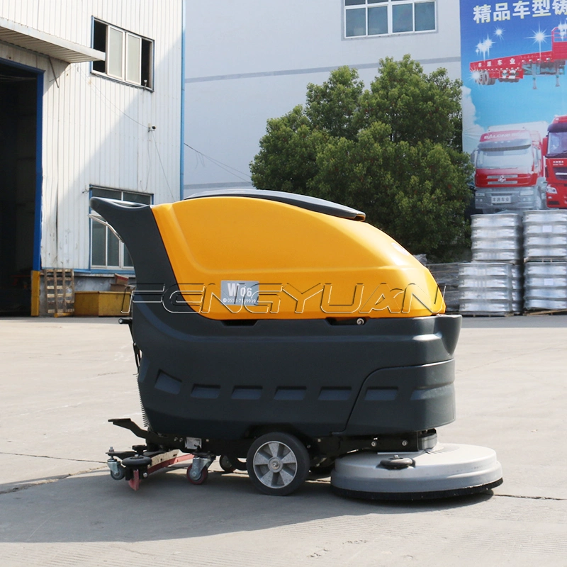 Fengyuan W05 Electric Hand Push Type Floor Washer