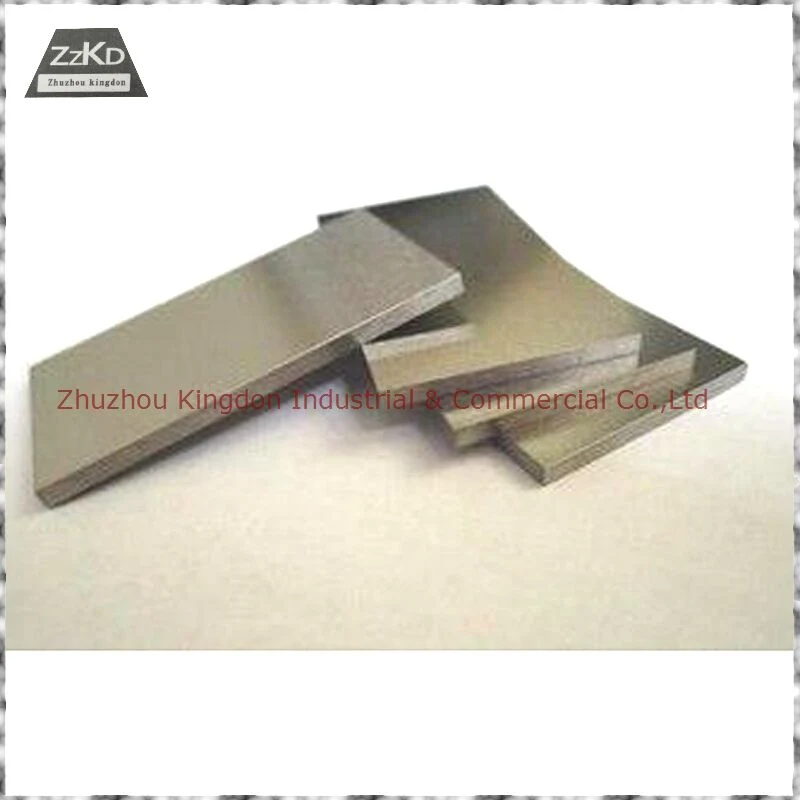 Good Quality of Pure Molybdenum Plate