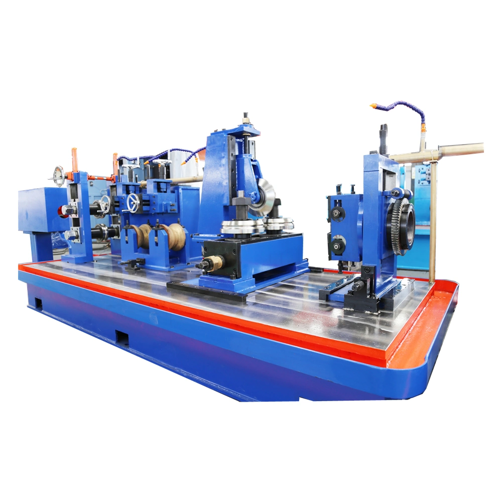 Customized Geit Making Forming Steel Rolling Machine Pipe Welding Mill Factory Ztrfm