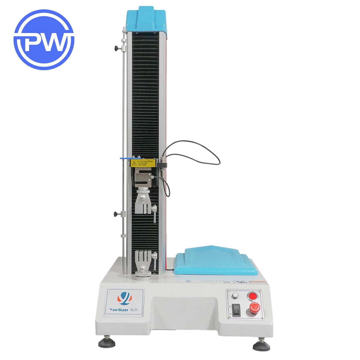 High Precision Single Column Tensile Test/Testing Machine with CE Certificate