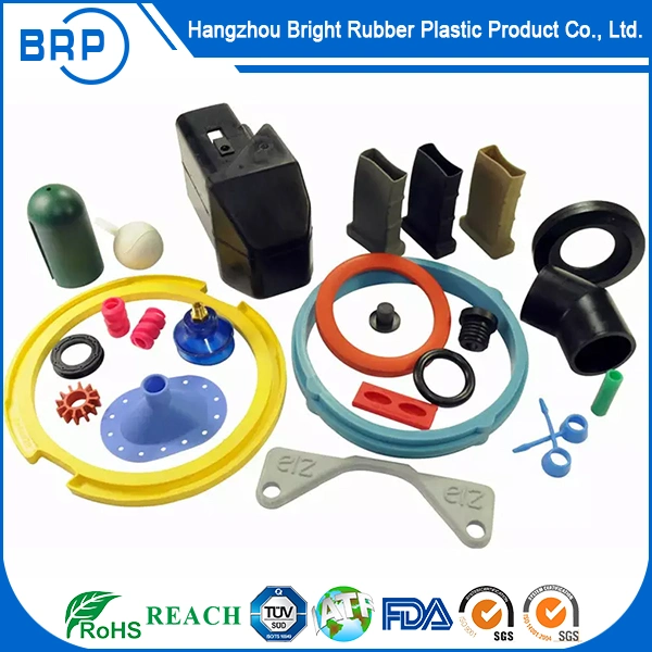 Rubber Molded Parts Silicone Products