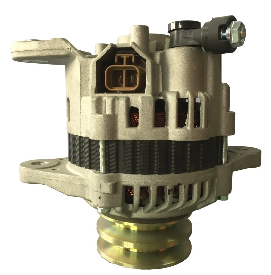 YTM Auto Generator - 24V/45A/2 Riemenscheibe wie Originalmotor Teile für die OE A3t1V5188