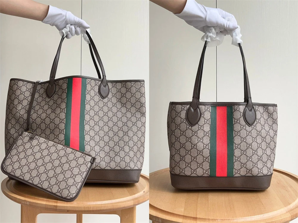 Sac fourre-tout en cuir pour Femme, grande capacité