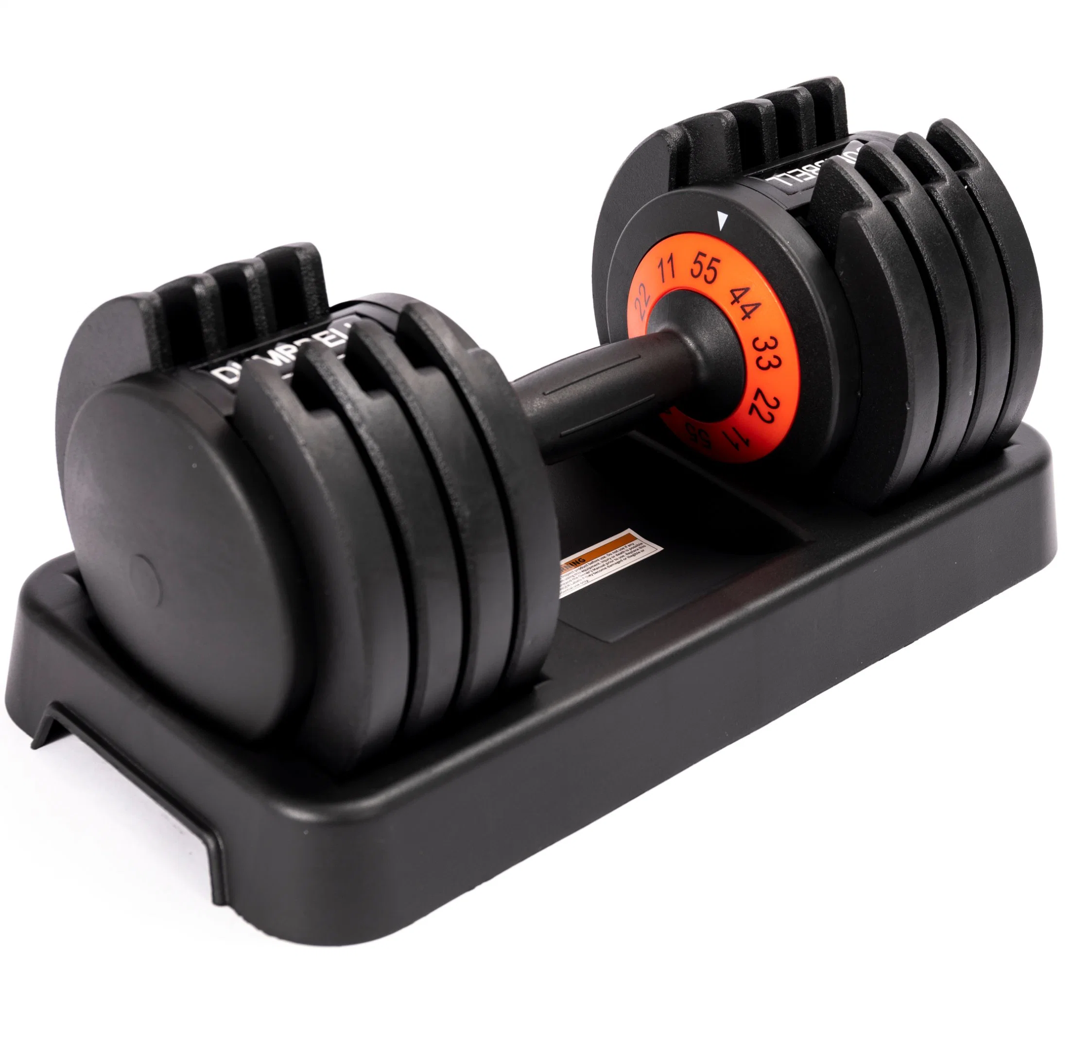 Todo Weight Adjustable Dumbbell Fitness Gym Dumbbell Set