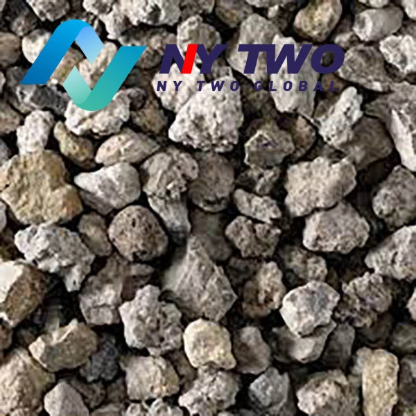 Durable Bauxite Abrasive for Refractory Material for Iron and Steel Industry