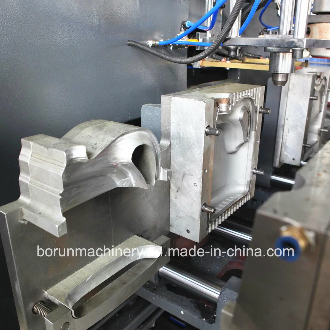 Plastic Bottle / Drum Hollow Extrusion Blow Molding Machine