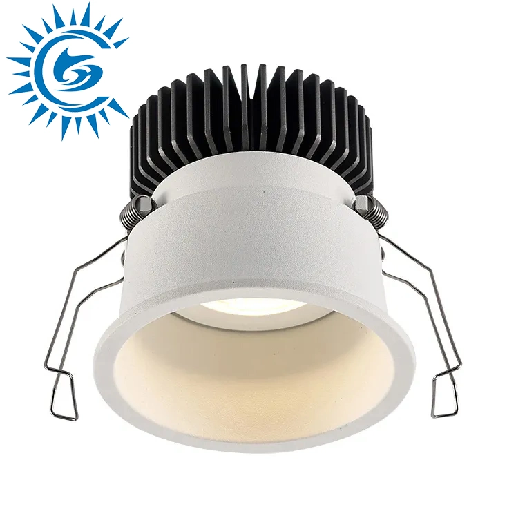 IP65 Waterproof Anti-Glare Adjustable 5W-35W LED Spotlight LED COB Downlight