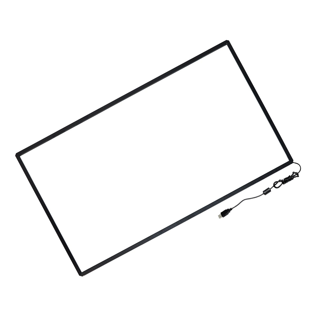 48'' Infrared IR Multitouch Screen Panel Frame with 10 Touch Points