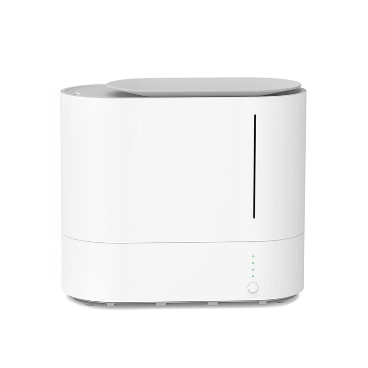 Nouveau appareil électrique à ultrasons 2200ml Cool Mist Maker Mini Home Air Humidificateur