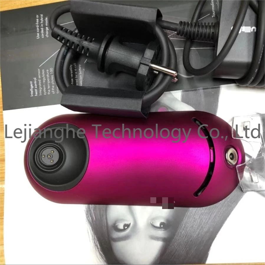 Venta caliente Dyson pelo Straightener varilla recta Airwrap pelo completo Secador