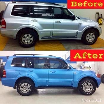 Removable Fast Dry Waterproof Car Paint