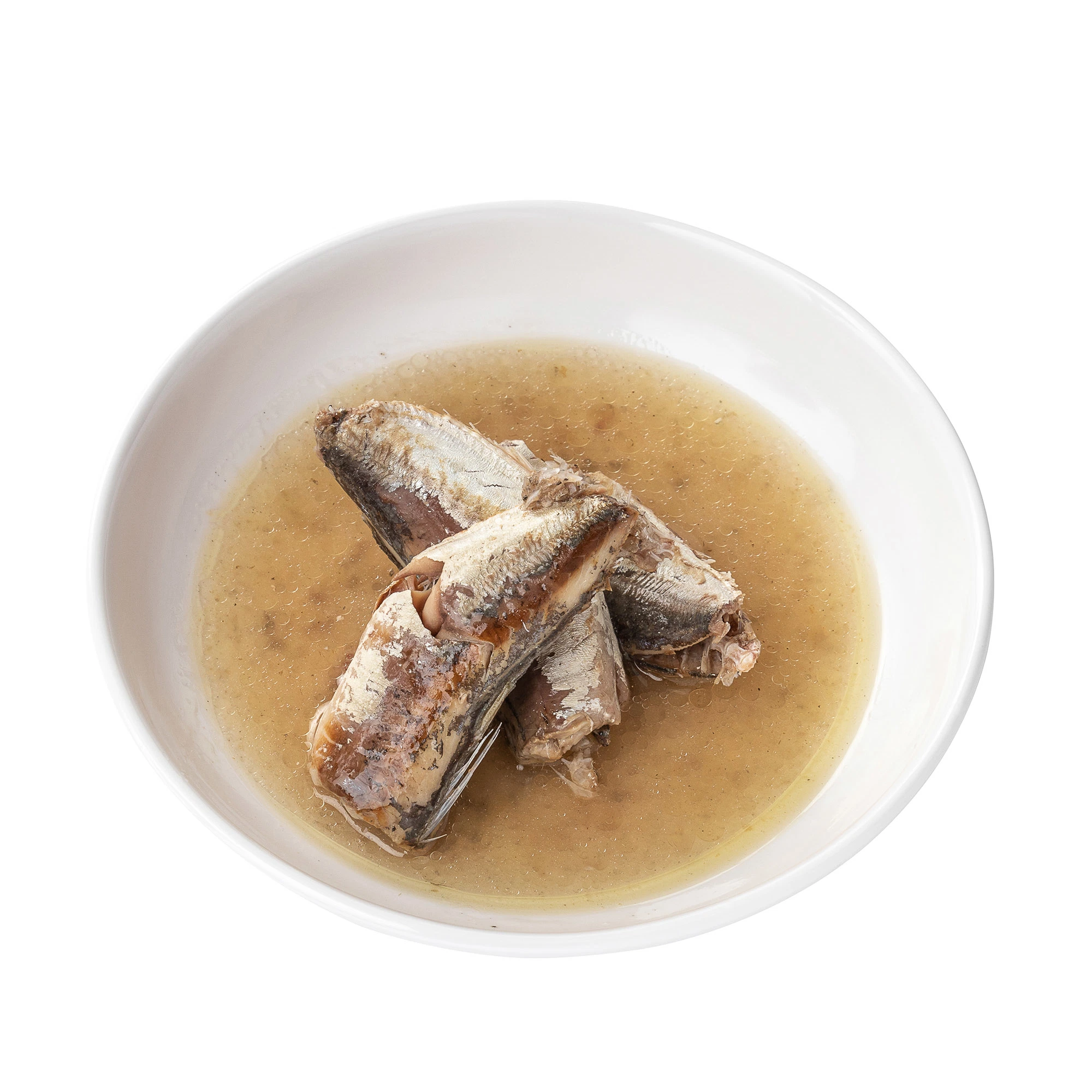 Canned Fishes Canned Sardine Fish in Vegetable Oil 155g