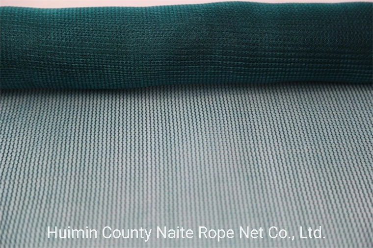 50GSM HDPE Monofilament Warp Knitted Scaffold Net, Shade Net, Construction Net