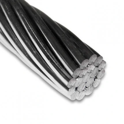 Concentric-Lay Stranded Conductors Zinc-Coated Steel Wires 3/8