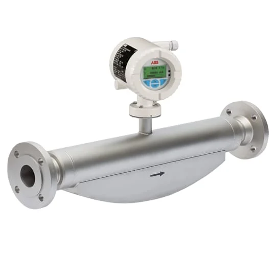 ABB Flow Measurement Products Кориолис массовые расходомеры Coriolismasterfcb430 и Fcb450