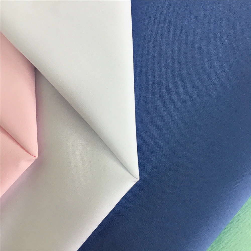 High quality/High cost performance  Tc 65/35 Plain Woven for Hospital Nurse Medical Uniform Fabric