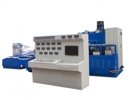 Hydraulic Piston Pump and Piston Motor Test Machine, Computerized Hydraulic System Test Bench