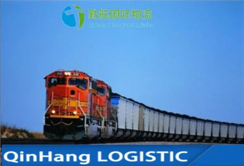 Chinese Railway Transportation DDP to Door Rail Container Shipping Cargo by Train From Chongqing to Hamburg