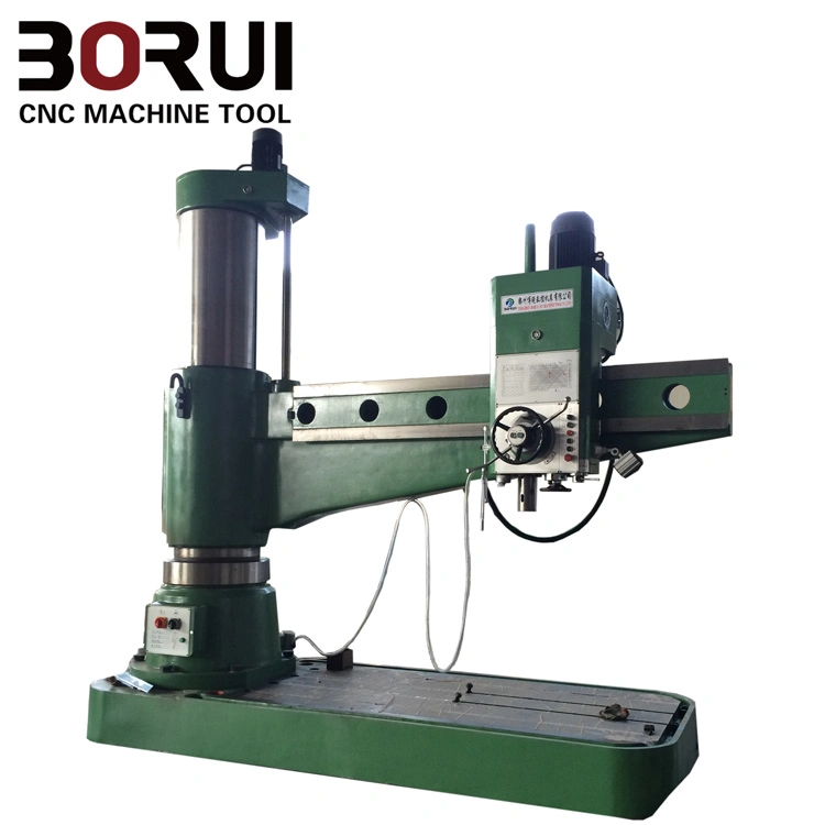 Z3080 Small Gear Drive Radial Drilling Machine Drill Press