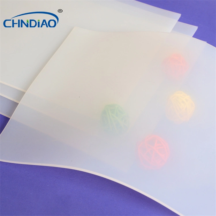 1mm/2mm/3mm/4mm Silicone Rubber Latex Sheet for Vacuum Press Machine