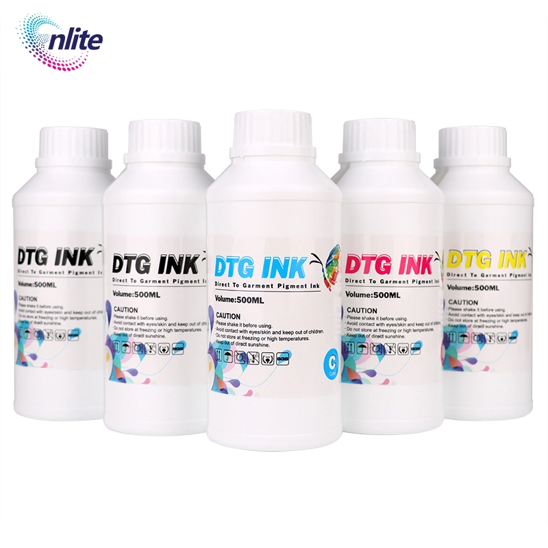 DTG Printer Ink for Epson F2000 I3200 XP600