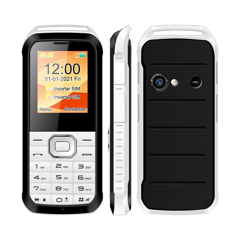 Kingkong G04 1.77 Inch Basic Functions 2g Rugged Style Feature Phone