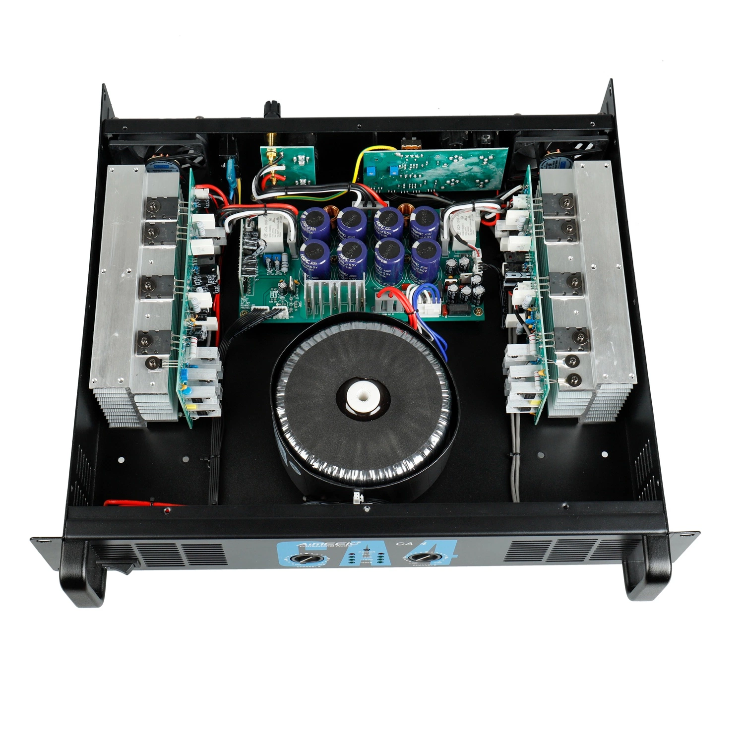 Guangzhou Factory Ca4/Ca6/Ca9 Power Amplifier for Middle Range Application