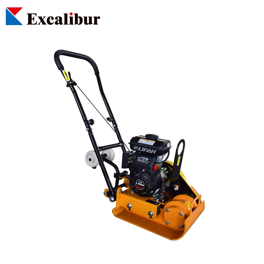 Excalibur China Road C50 Honda Motor Tipo placa de Compactador Vibratorio