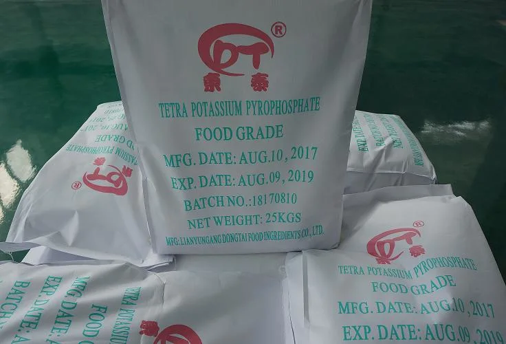 Potassium Pyrophosphate Food Additives