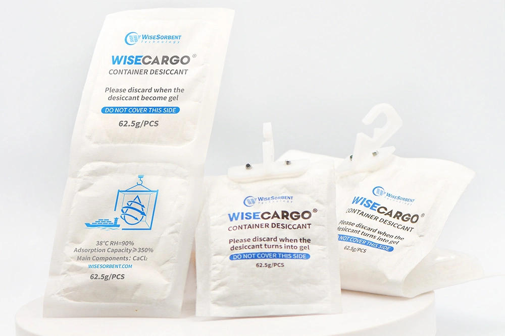 cargo container desiccant - 62.5*8 bags (1*8)