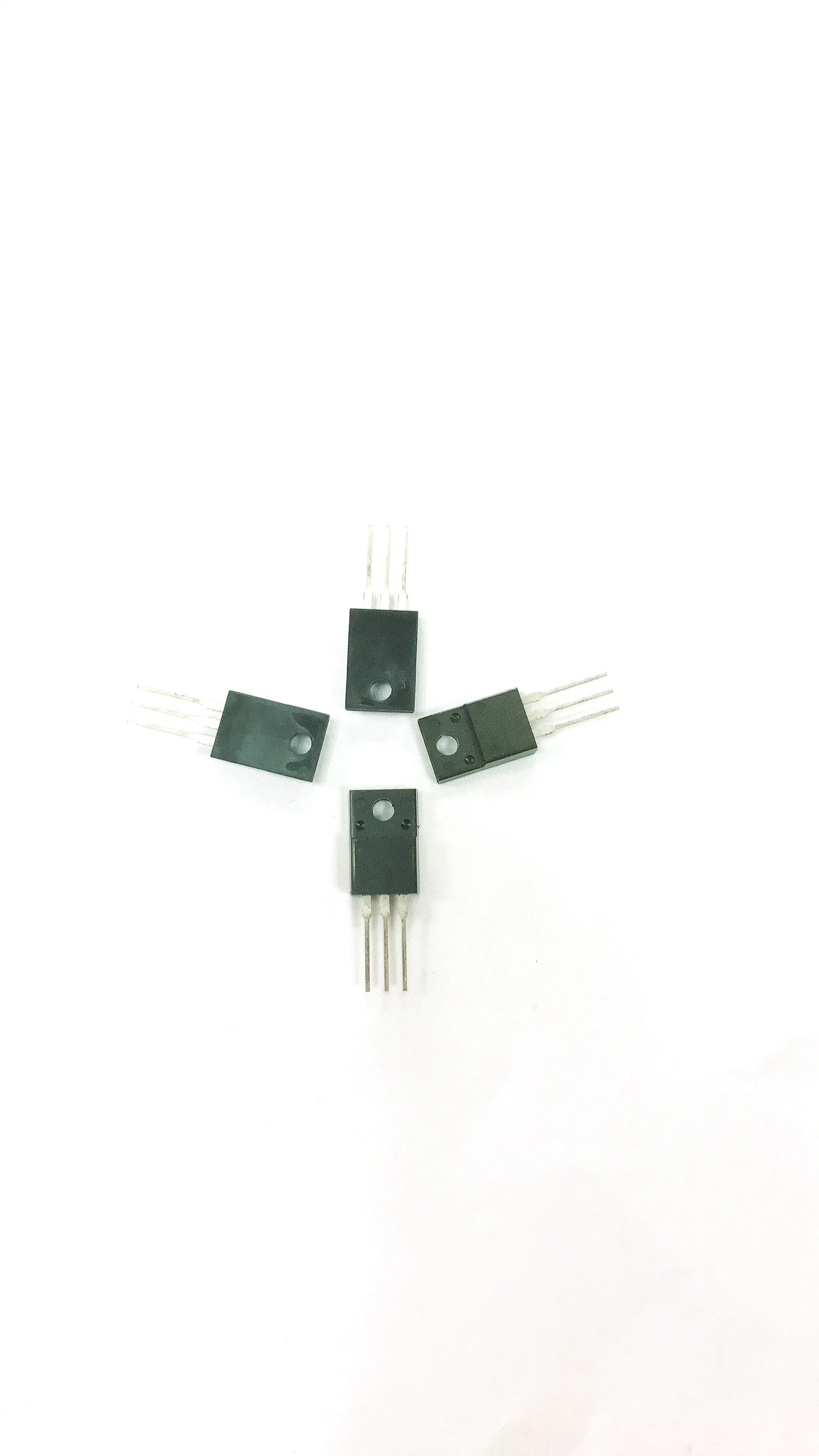 7A 650V FVE7N65T/F/K/S de dispositivos discretos de potencia MOSFET