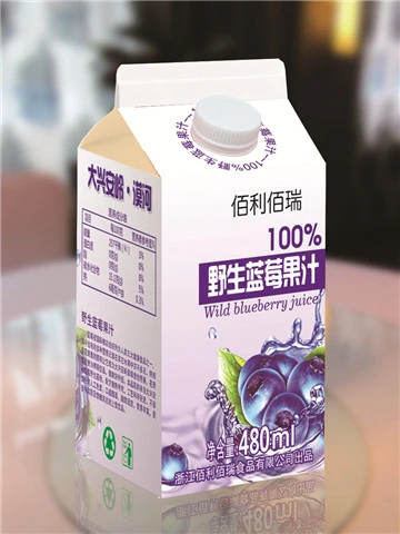 Oil/Pure Milk/Whip Topping/Lactobacillus Beverage/Juice/Albumen/Yoghour/Jam/Fruit Longer Shelf Life Package