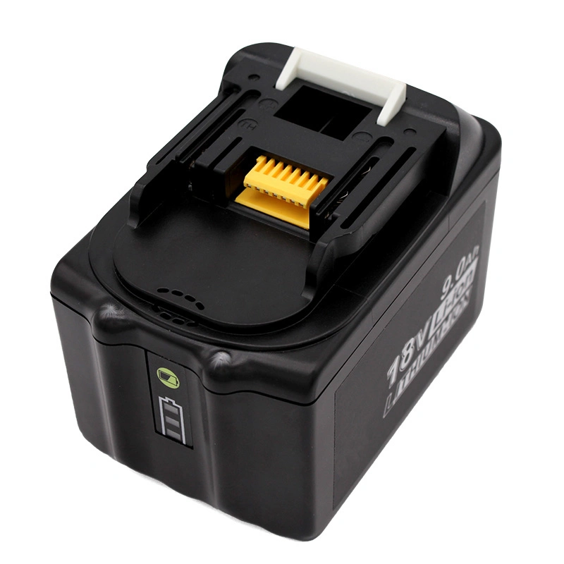 Battery Replacement for M a K I T a Cordless Drills Power Tool Rechargeable Battery 18V 6ah 7.5ah Bl1890 Battery