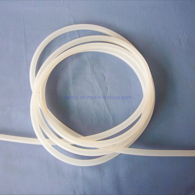 PVC Extrusion transparenter oder farbiger flexibler Kunststoff-Schlauch Rohrleitung