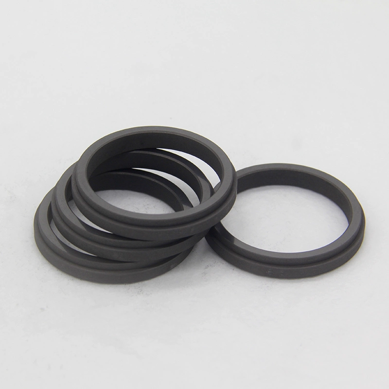 High Pressure Wear Resistant Rubber Seal Ring Check Valve Custom Silicon Seal O Ring for Water Pump Small Size EPDM/Silicone/PU High Strength Rubber Seals