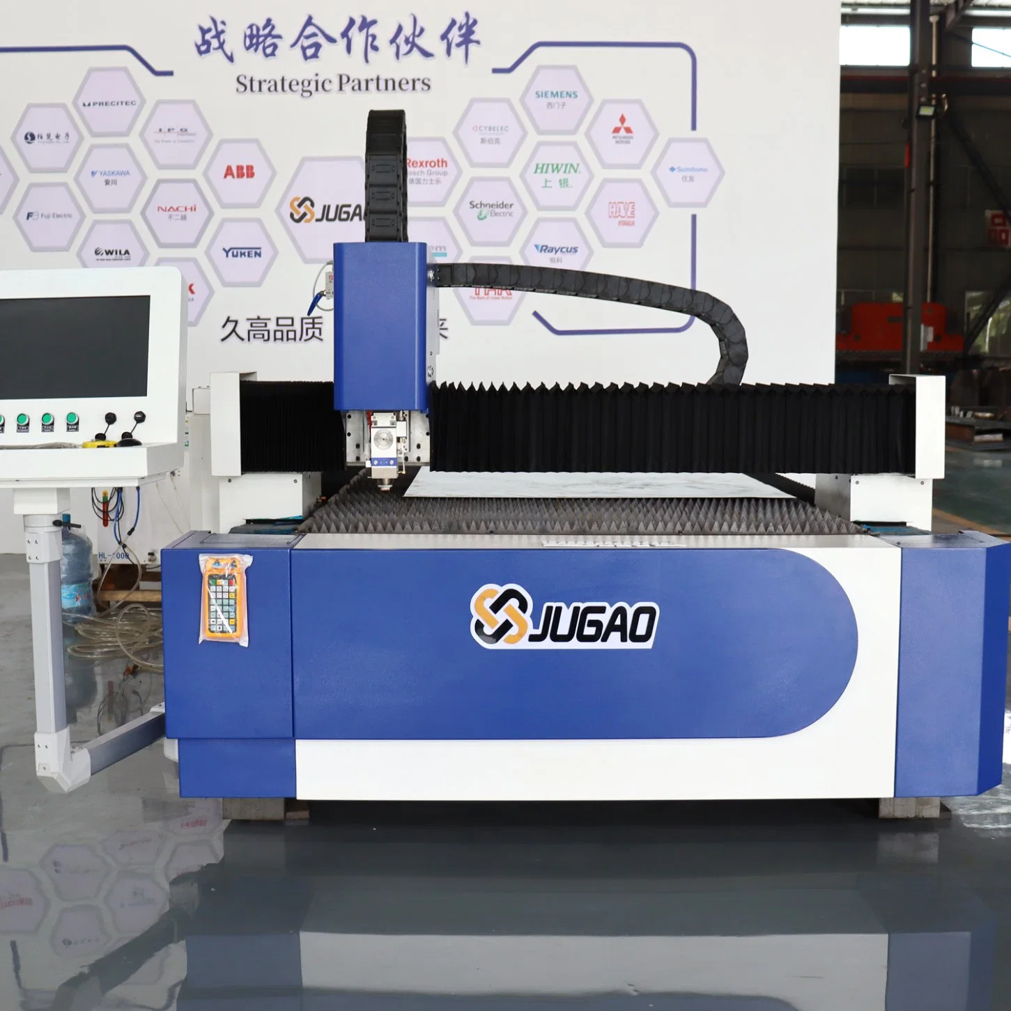 Sheet Metal Cutter Machines Different Thickness Plate Cutting Machine