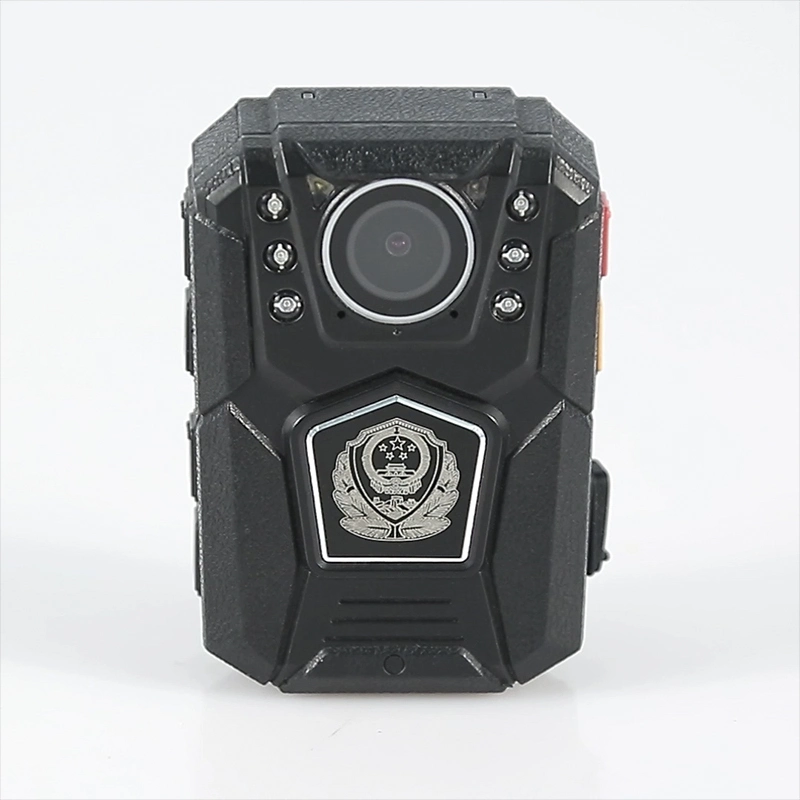 Waterproof Police Body Worn Infrared Surveillance Camera Support WiFi Option