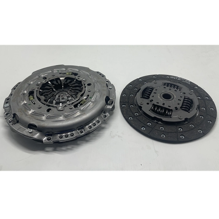 Комплект сцепления LUK ведомый диск сцепления диск для СВК Форд Транзит V348 2.2L Jc19-7540-AB BK 1731712 627303209031-7540-AB