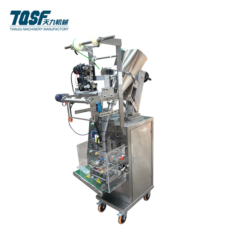 Shanghai Factory Tj-240f Automatic 50ml Starch Packing Machine