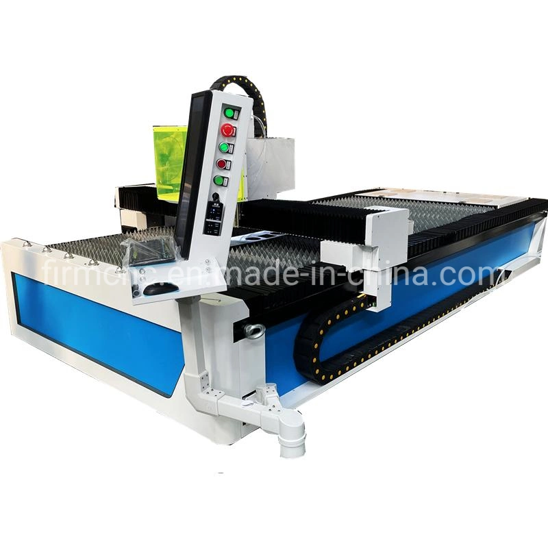 Stainless Steel Metal Laser Cutter 3015 CNC Fiber Laser Cutting Machine for Sale