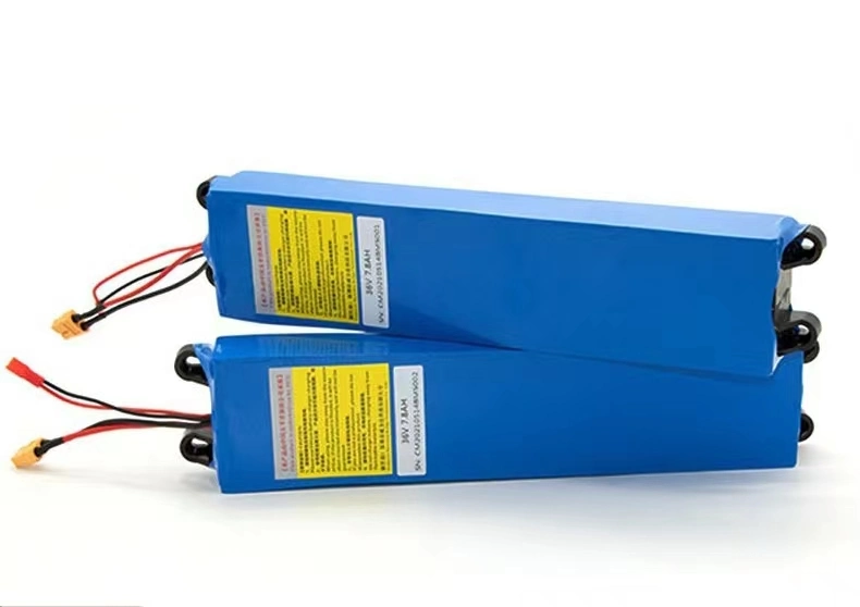 Eastar 36V 10Ah Lithium-Batterie-Pack Energiespeicher wiederaufladbar Elektrische Fahrräder Roller